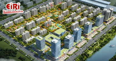 The Rising Future of Multistorey Commercial Complexes in India: Opportunities, Trends, and Market Insights