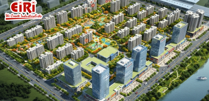 The Rising Future of Multistorey Commercial Complexes in India: Opportunities, Trends, and Market Insights