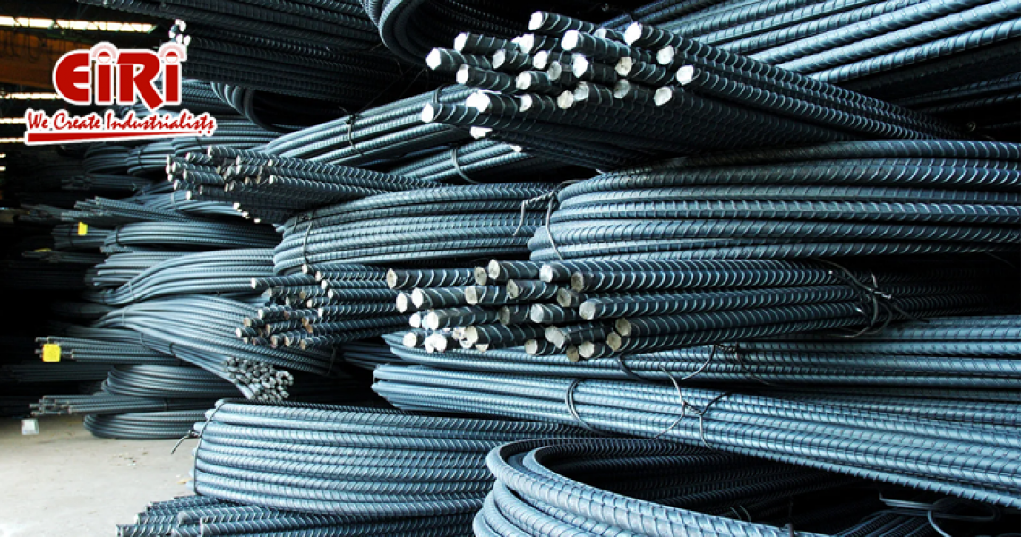 TMT Steel Bar (Saria) - Growth and Market Forecast TMT Steel Bar (Saria) - Growth and Market Forecast