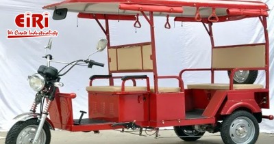 Tuk Tuk E-Rickshaw Manufacturing Business