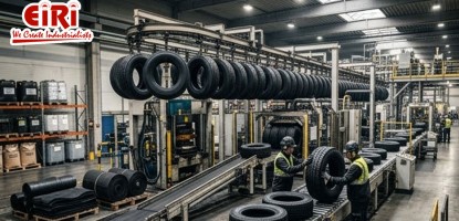 Tyre Manufacturing Industry - Investment, Process, Market & Profitability