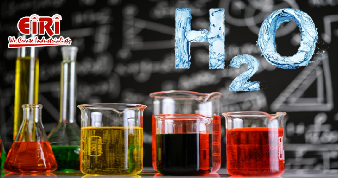 Water Treatment Chemicals - Market Demand and Future Growth Prospects - Project Report for Bank Loan Water Treatment Chemicals - Market Demand and Future Growth Prospects - Project Report for Bank Loan