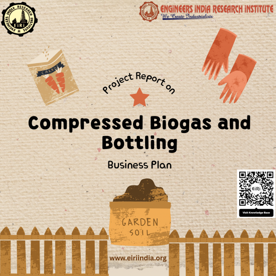 Compressed Biogas and Bottling (Cap: 5 TPD)