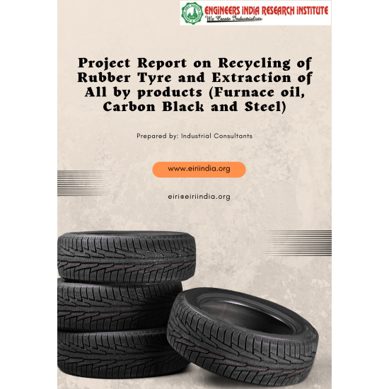 recycling of rubber tyre and extraction of all by products (furnace oil, carbon black and steel) recycling of rubber tyre and extraction of all by products (furnace oil, carbon black and steel)