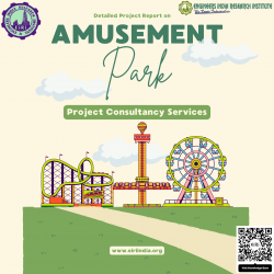 Detailed Project Report on amusement park cum water park (theme park)