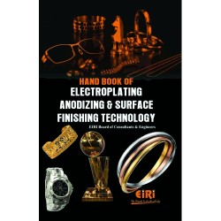 hand book of electroplating, anodizing and surface finishing technology 