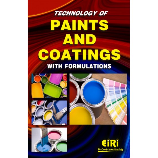 technology of paints & coatings with formulations (hand book) technology of paints & coatings with formulations (hand book)