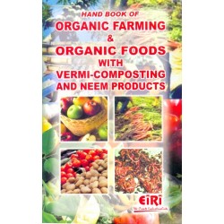 eBook Of Organic Farming And Organic Foods With Vermi Composting & Neem Products