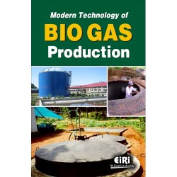 Modern Technology of BIOGAS Production (hand book)
