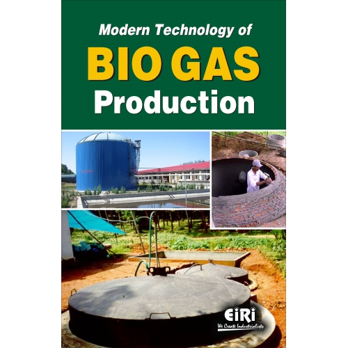 Formulations Handbook On Modern Technology Biogas