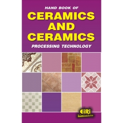 hand book of ceramics and ceramics processing technology