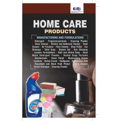 Home Care Products Manufacturing and Formulations