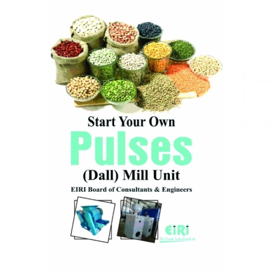 Start Your Own Pulses (Dall) Mill Unit (eBook) Start Your Own Pulses (Dall) Mill Unit (eBook)