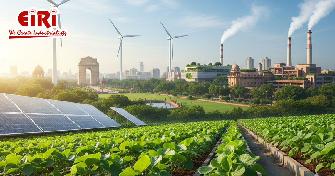 Air Pollution Control: A Growing Market for Green Entrepreneurs in India
