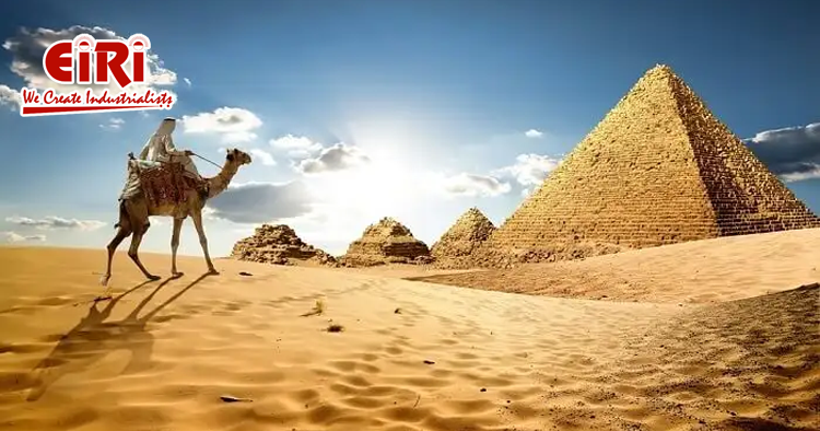 Egypt : Navigating the Manufacturing Business Opportunities