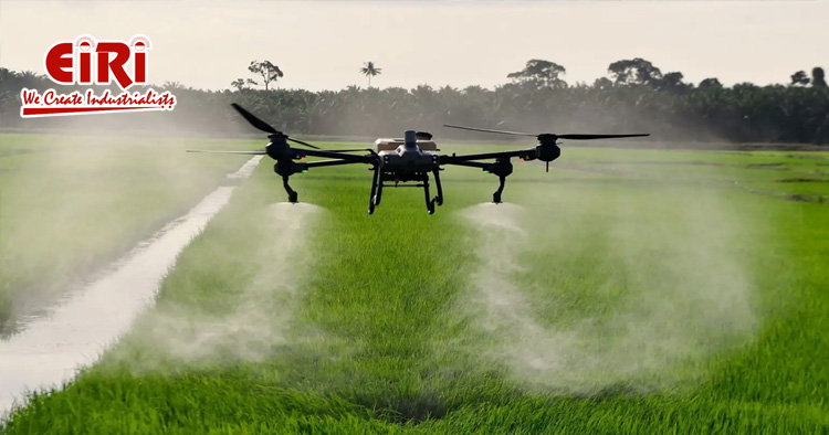 A Beginner’s Guide to Manufacturing Drones for Agriculture