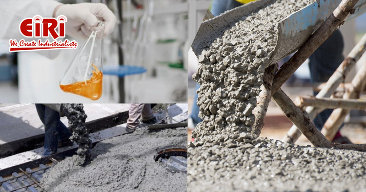 Construction Chemicals - Exploring Emerging Opportunities