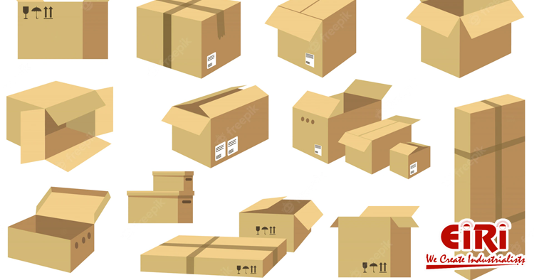 Corrugated box manufacturing industry