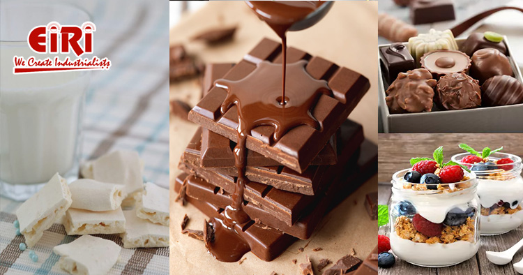 Dairy-Based Confectionery Manufacturing Business