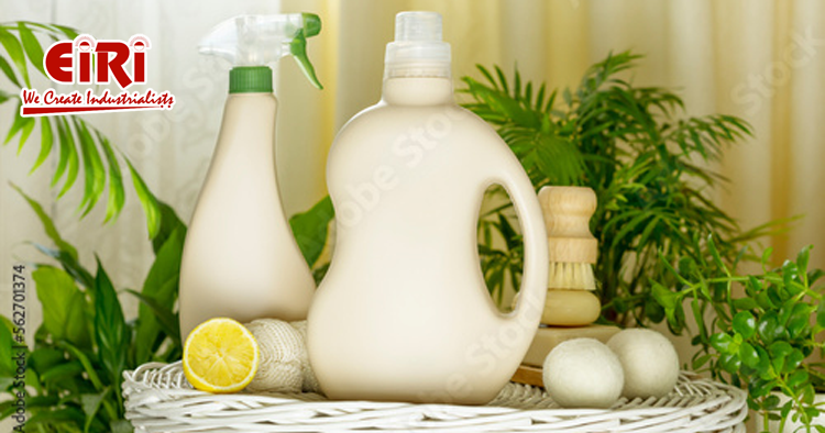 Eco-Friendly Detergent in India - Market Trends and Growth Prospects