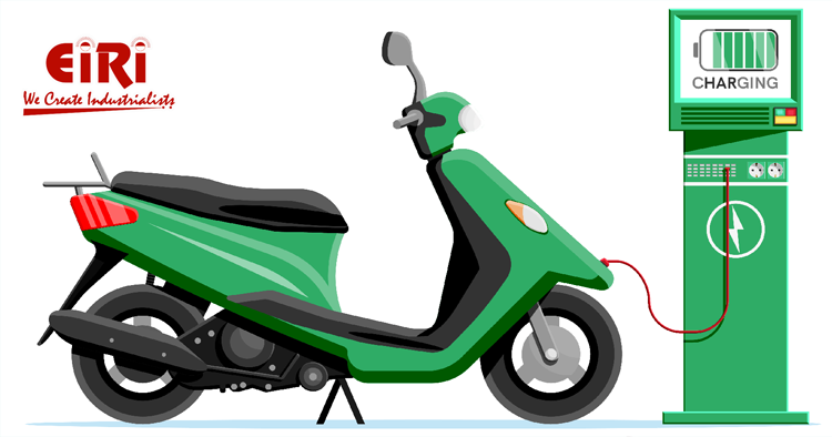 The Rise of Electric Two-Wheeler Manufacturing: A Sustainable Solution for Urban Mobility
