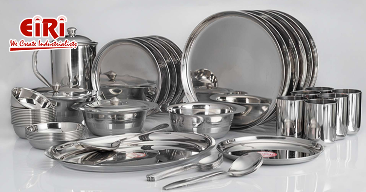 Future growth of Steel Utensils