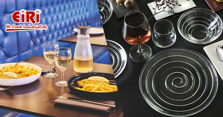 Glass Tableware and Kitchenware Manufacturing
