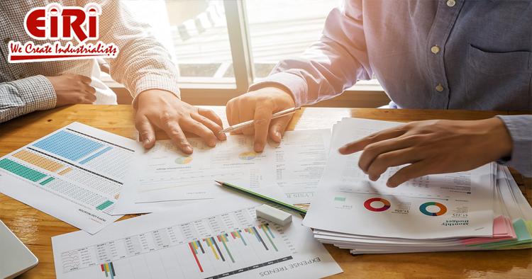 How to prepare project report
