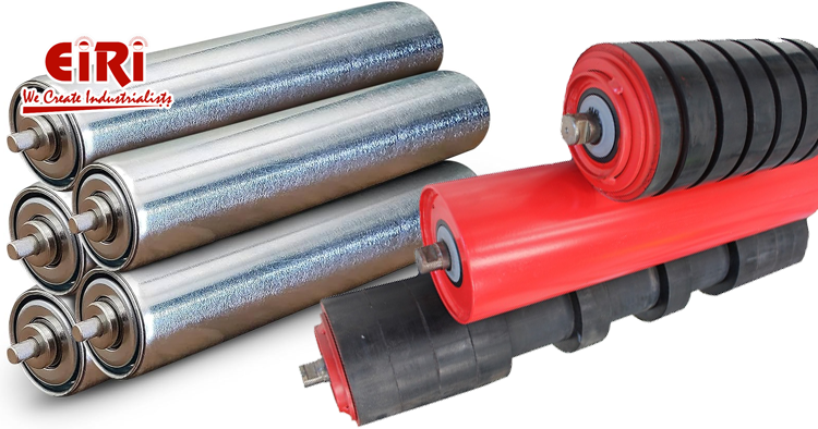 Idler Rollers For Conveyors - Current Market Overview and Future Forecasting