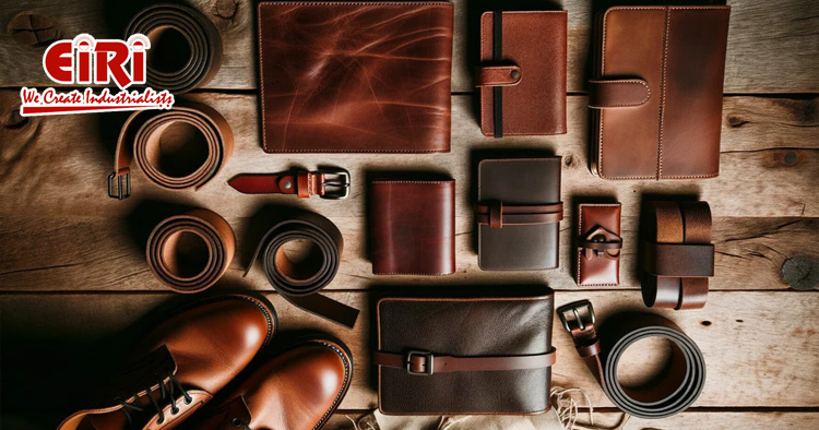 Leather Goods and Accessories Manufacturing