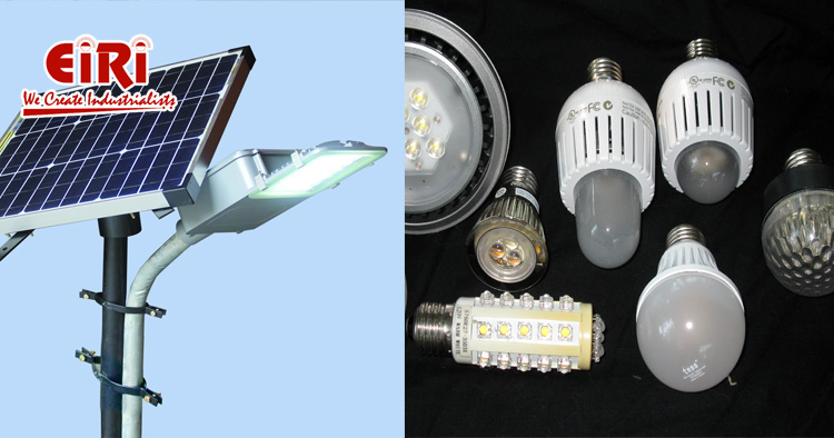 LED Bulb & Solar Lighting Manufacturing: A Bright Opportunity