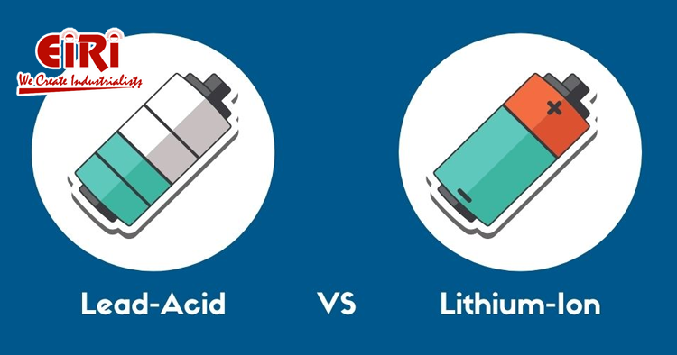 Powering the Future: Explore the World of Lithium-Ion and Lead-Acid Batteries with Our Comprehensive Handbook