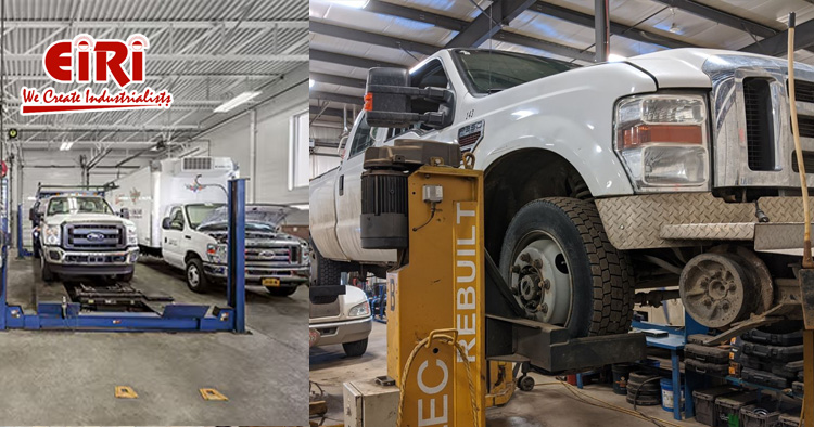 Medium Duty Vehicles Authorized Service Center - A Comprehensive Guide to Start New Business