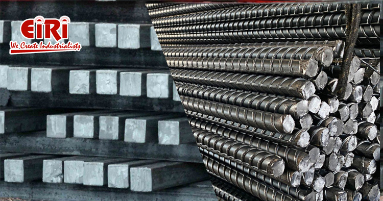 MS Billets and TMT Bars Manufacturing Business - Small Scall Business Idea
