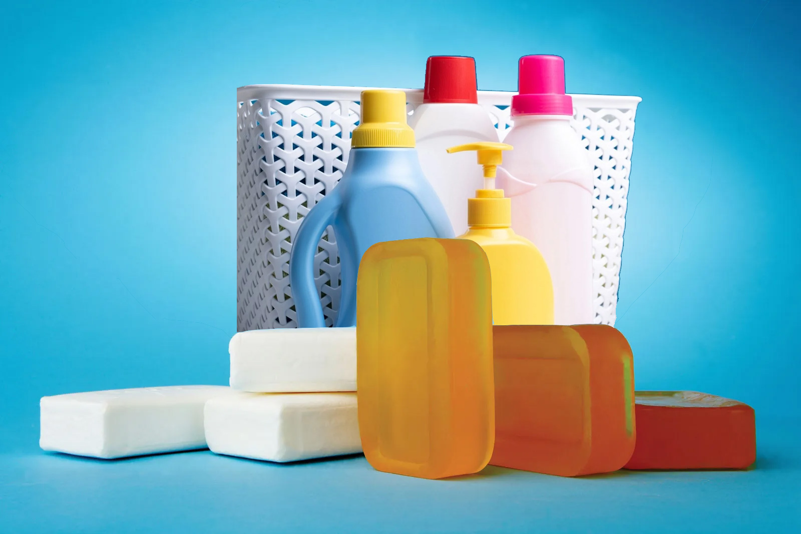 Soap & Detergent Based Industry: An Overview of Market Trends and Innovations