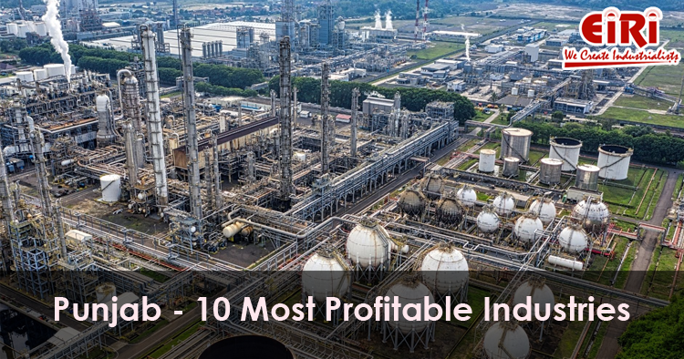 10 Manufacturing Business Ideas for Punjab