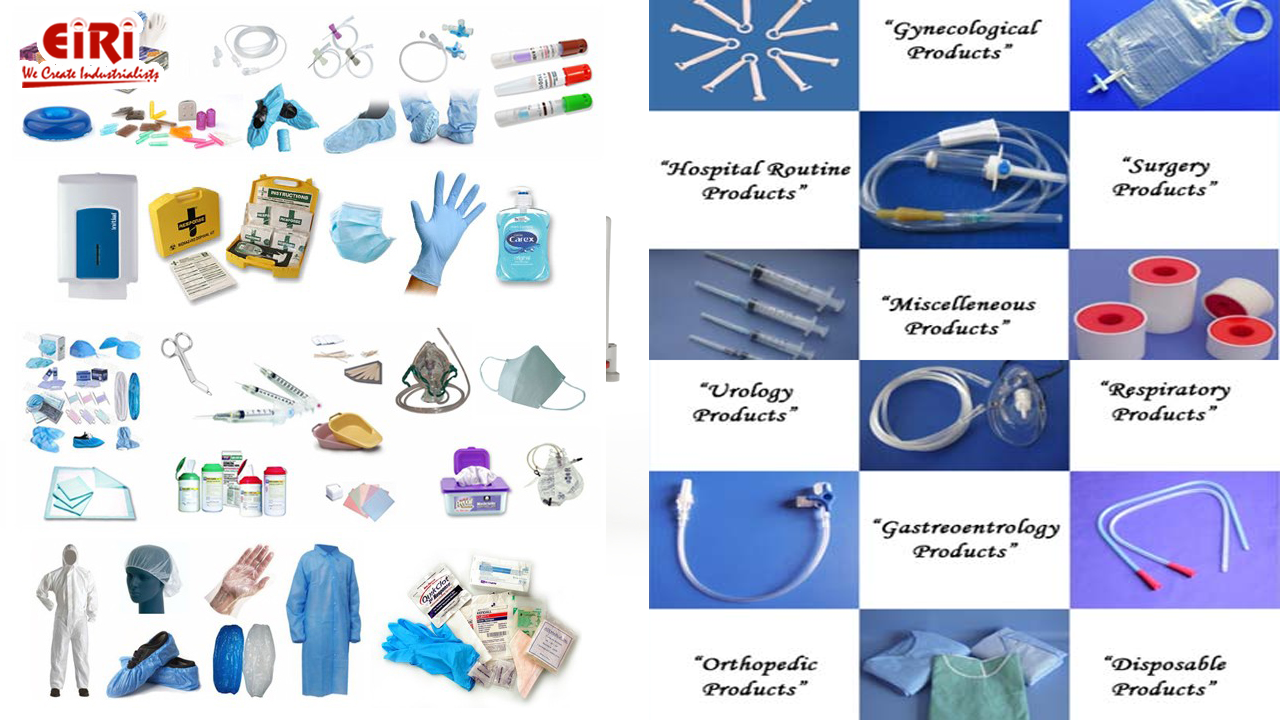 The Growing Demand for Hospital Disposable Products: Factors Driving Market Growth