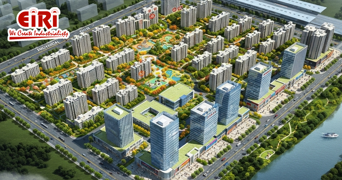 The Rising Future of Multistorey Commercial Complexes in India: Opportunities, Trends, and Market Insights