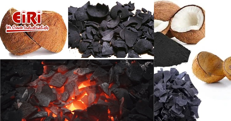 Unveiling the Potential: Coconut Charcoals Making Business