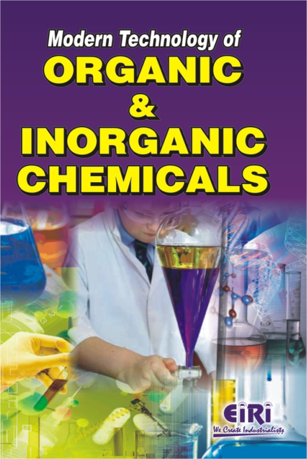modern technology of organic and inorganic chemicals (hand book)