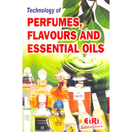 eBook on Technology of Perfumes, Flavours and Essential Oils