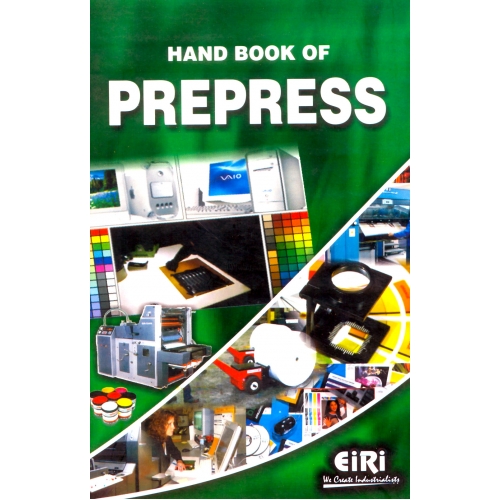HAND BOOK OF PREPRESS(E-BOOK)