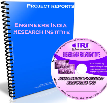 Detailed Project Report on SBR Rubber Sheets, Shoe Sole & Footwear Manufacturing