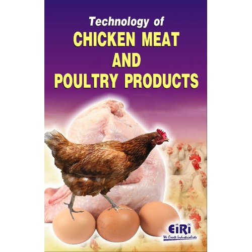 Detailed Project Report (DPR) on eBook on Technology of Chicken Meat and Poultry Products