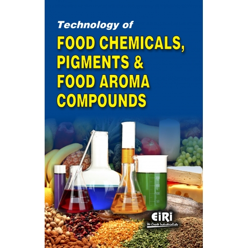eBook on food chemicals, pigments and food aroma compounds