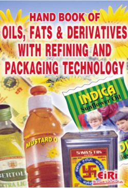 hand book of oils, fats and derivatives with refining and packaging technology 