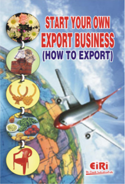 start your own export business (how to export) (revised and enlarged edition) (hand book)