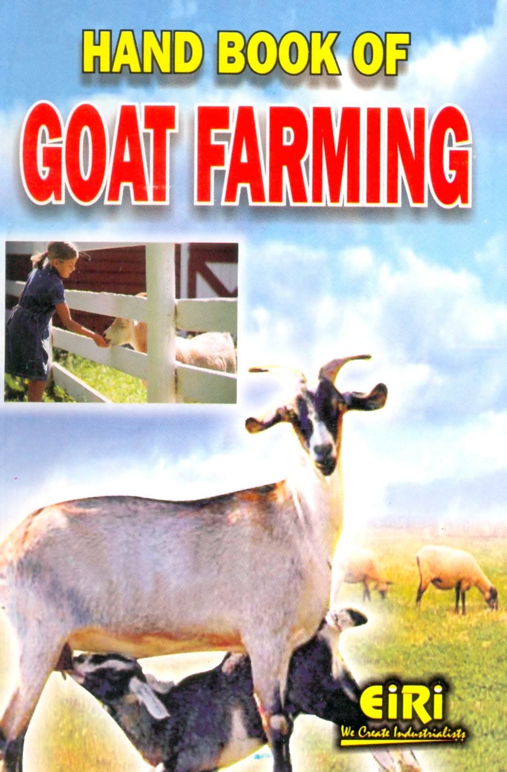 hand book of goat farming