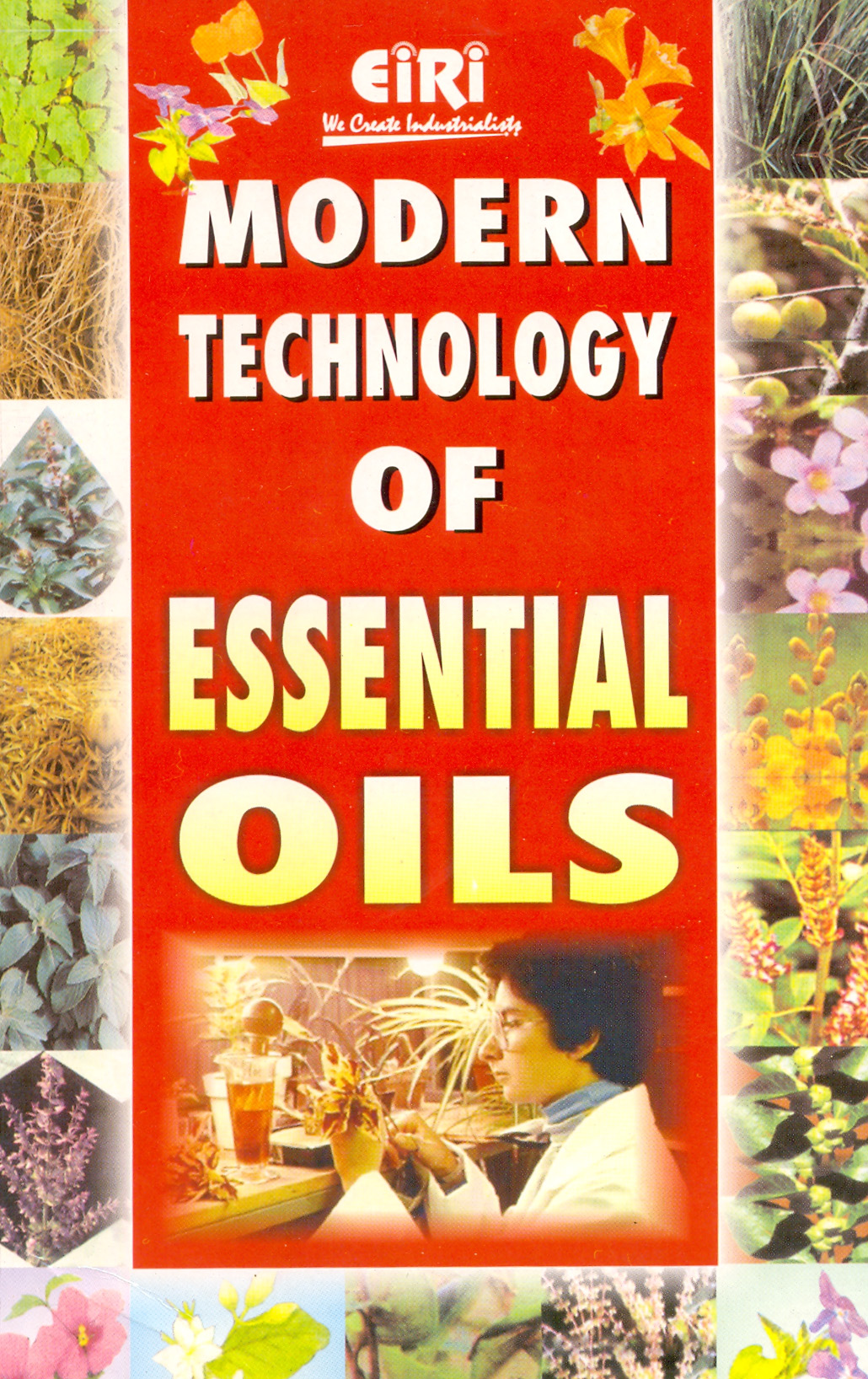 modern technology of essential oils (hand book)