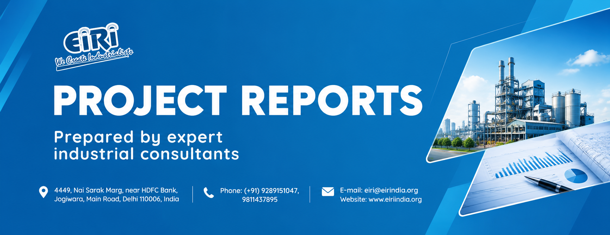 Detailed Project Report (DPR) on bakery unit 